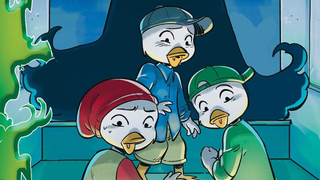 <i>DuckTales </i>Gets Spooky in <i>Duckscares: The Nightmare Formula</i>